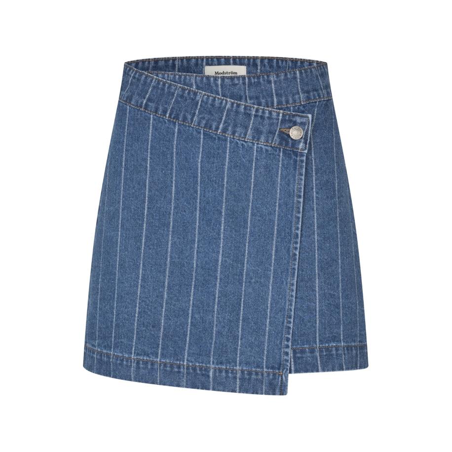Modström modström Rok blauw denim / lichtblauw -