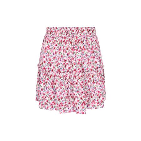 MYMO MYMO Rok blauw / groen / pink / wit