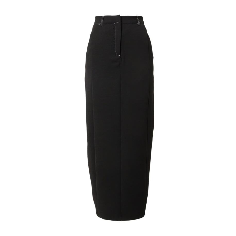 Nasty Gal Nasty Gal Rok zwart / wit -