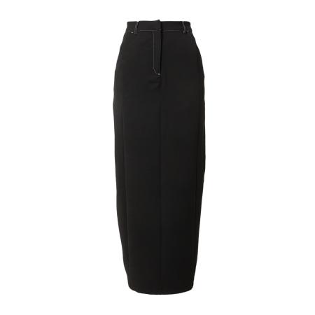 Nasty Gal Nasty Gal Rok zwart / wit