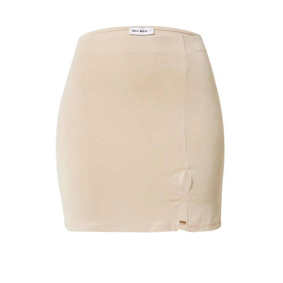 Tally Weijl Tally Weijl Rok beige -