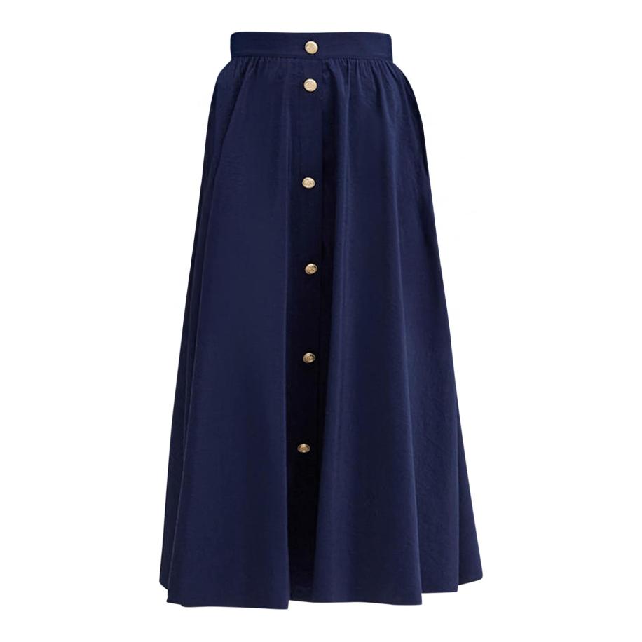 Touche Prive Touche Prive Rok navy -