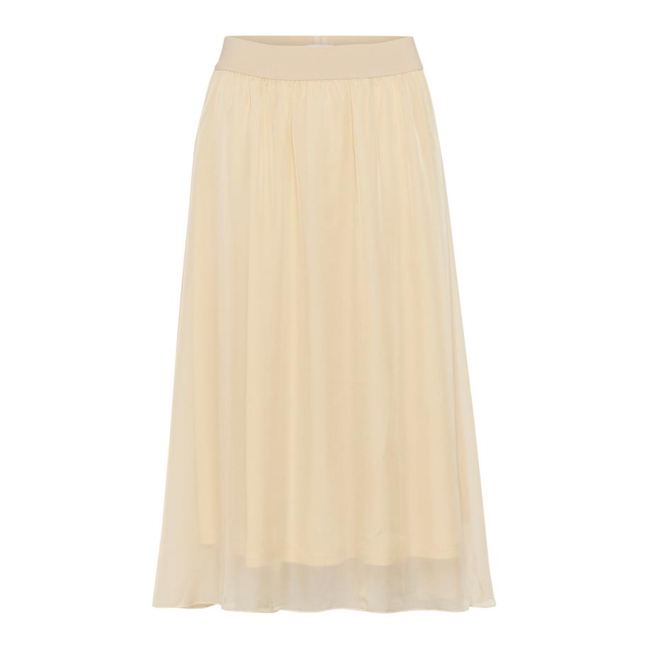 SAINT TROPEZ Rok CoralSZ lichtgeel Geel