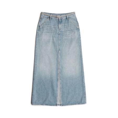 G-Star RAW G-STAR Rok blauw denim