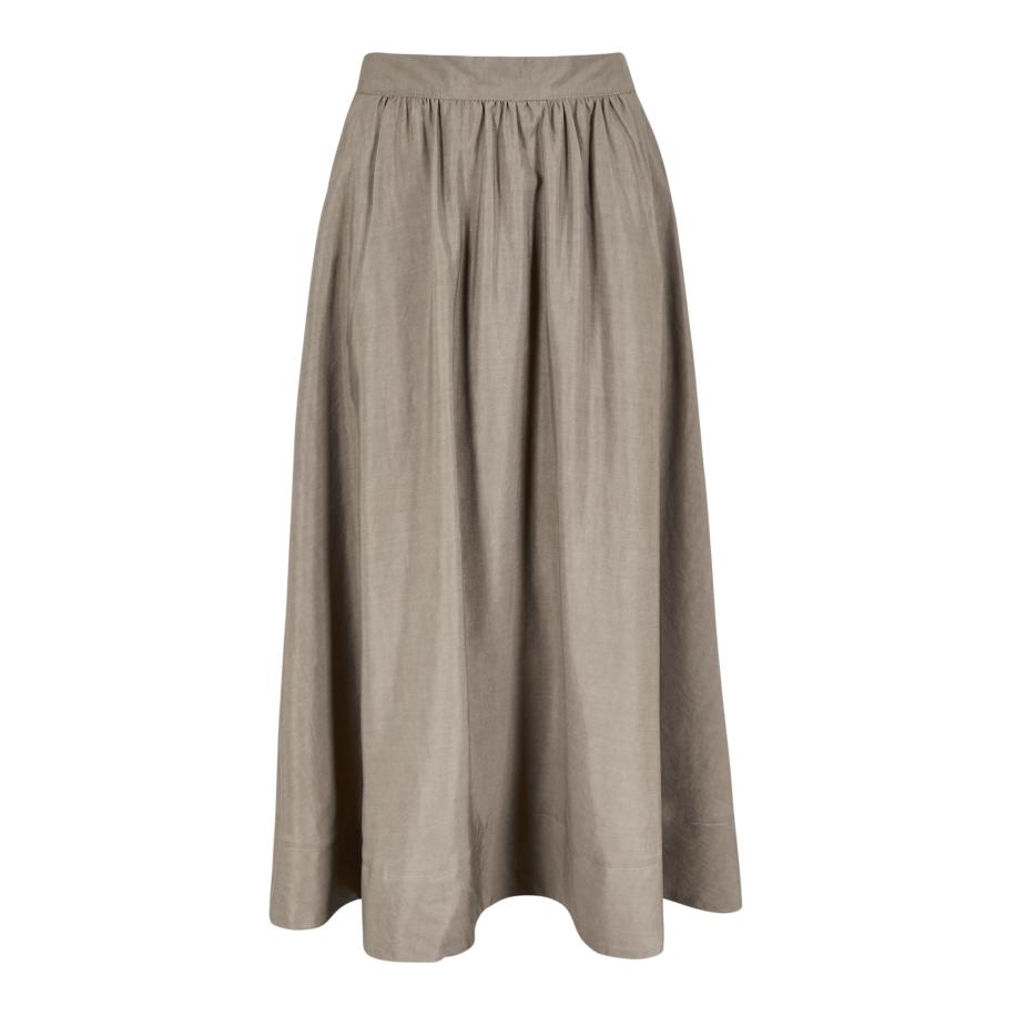 Apricot Apricot Rok grijs -