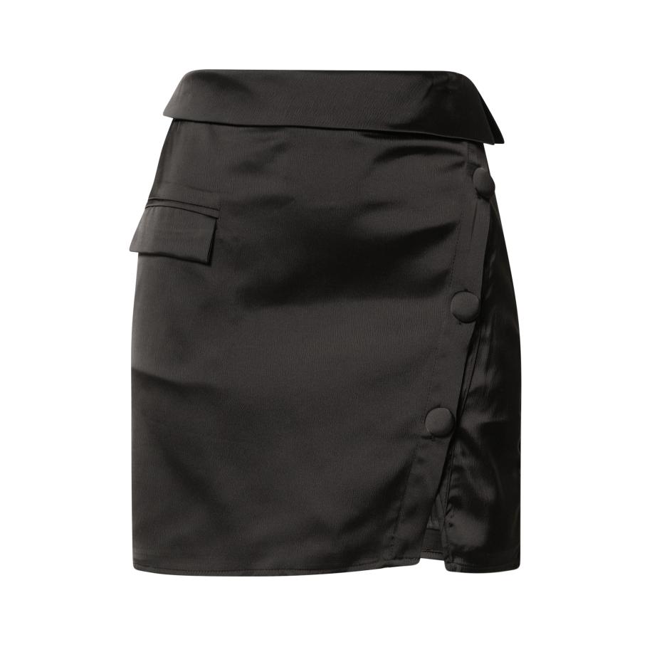 Misspap Misspap Rok zwart -