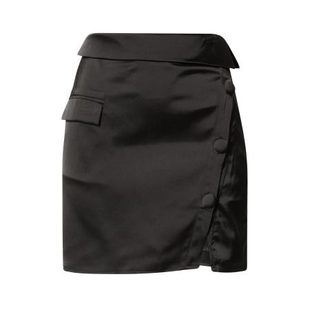 Misspap Misspap Rok zwart