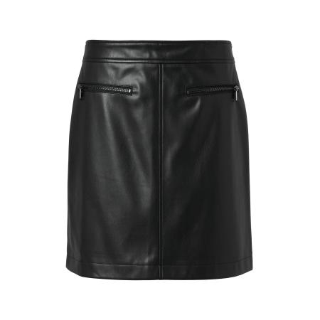 comma casual identity comma casual identity Rok zwart