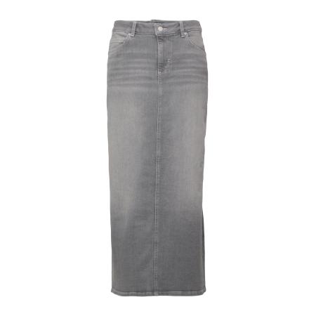 comma casual identity comma casual identity Rok grijs