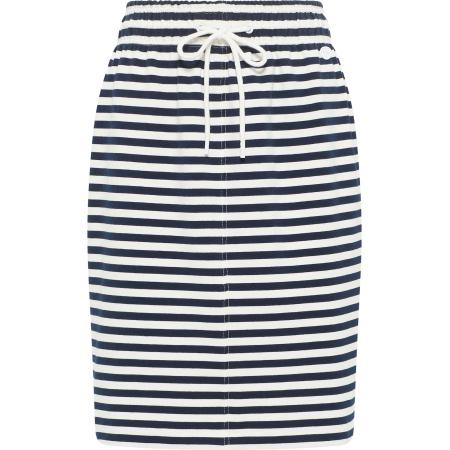 DreiMaster DreiMaster Maritim Rok marine / natuurwit
