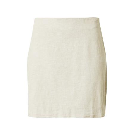 Gina Tricot Gina Tricot Rok Ronja beige