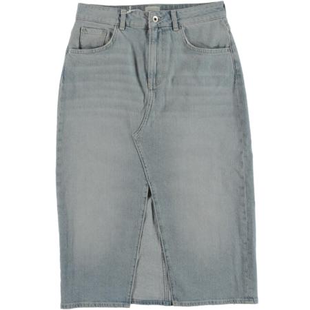 Mustang MUSTANG Rok EUREKA blauw denim