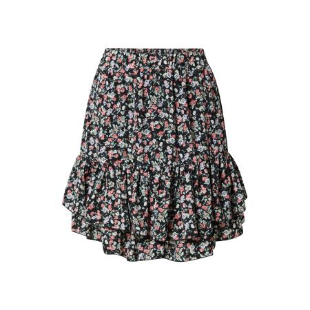 SISTERS POINT Rok mintgroen / donkergroen / pastellila / lichtrood / zwart