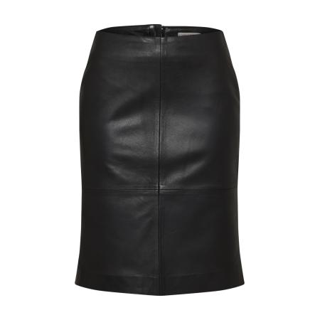 Soaked in Luxury SOAKED IN LUXURY Rok zwart