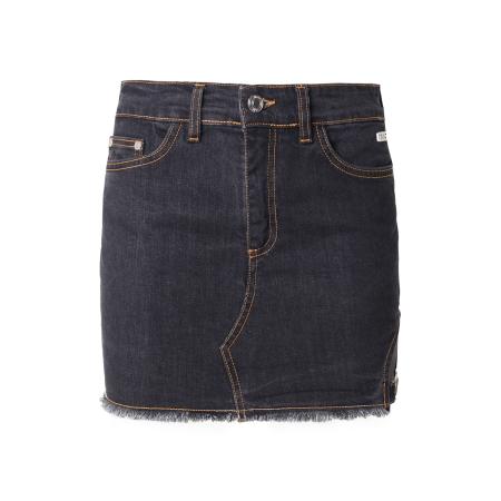GCDS GCDS Rok black denim
