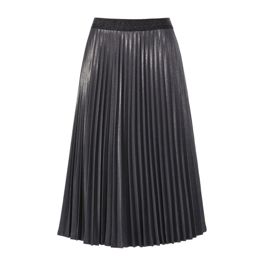 Goldner Goldner Rok grijs -