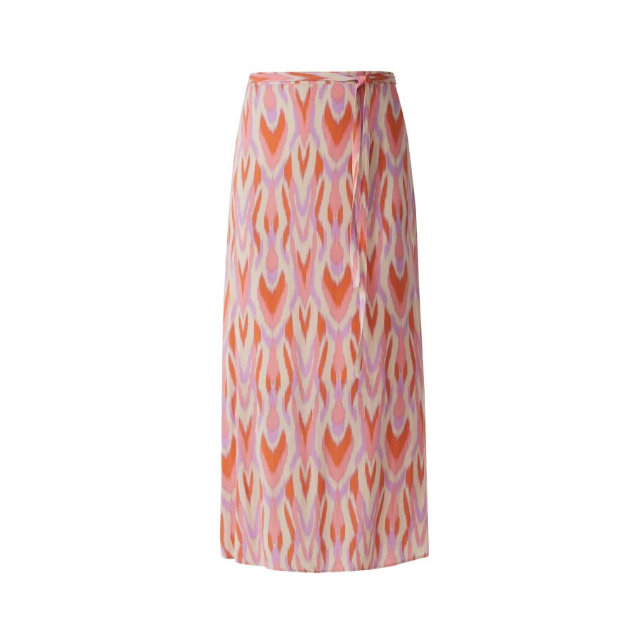 Comma COMMA Rok lichtlila / kreeft / zalm roze / poederroze -