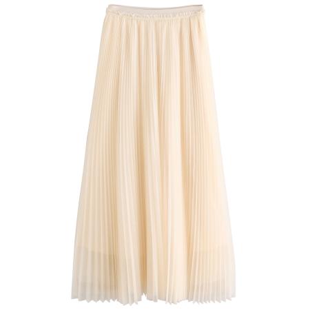 Next Next Rok crème