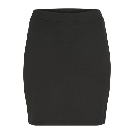 KAFFE CURVE Rok KC Jenna zwart