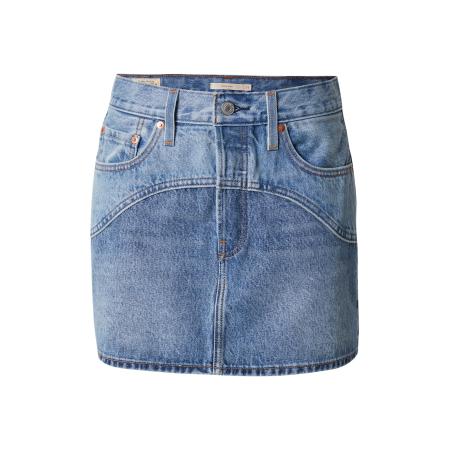Levi's LEVIS ® Rok blauw denim