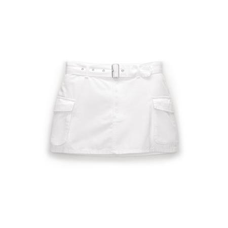 Pull&Bear Pull&Bear Rok wit