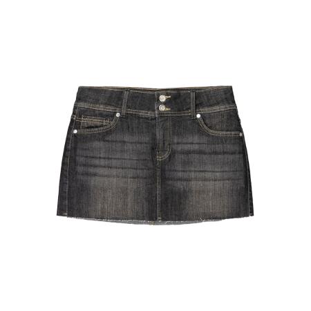 Bershka Bershka Rok black denim