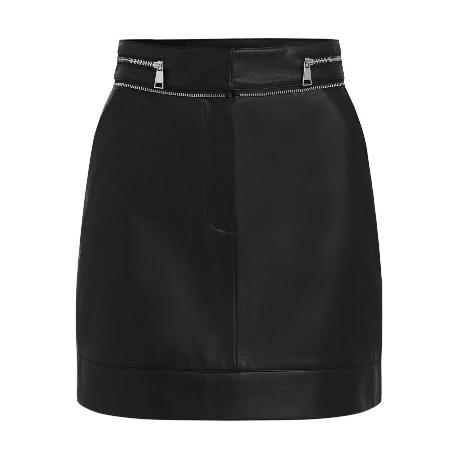 Karl Lagerfeld Karl Lagerfeld Rok zwart -