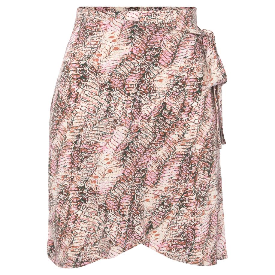 Buffalo BUFFALO Rok pink / zwart -