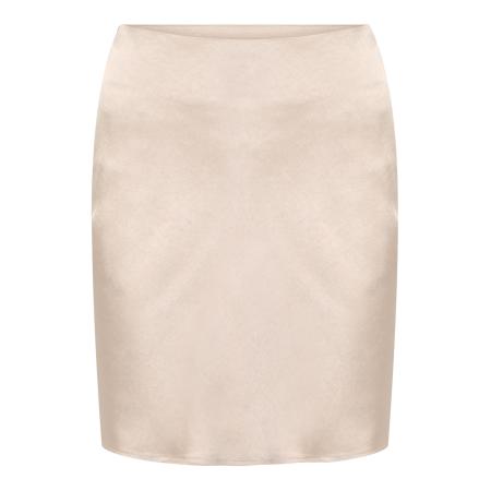 Nasty Gal Nasty Gal Petite Rok nude