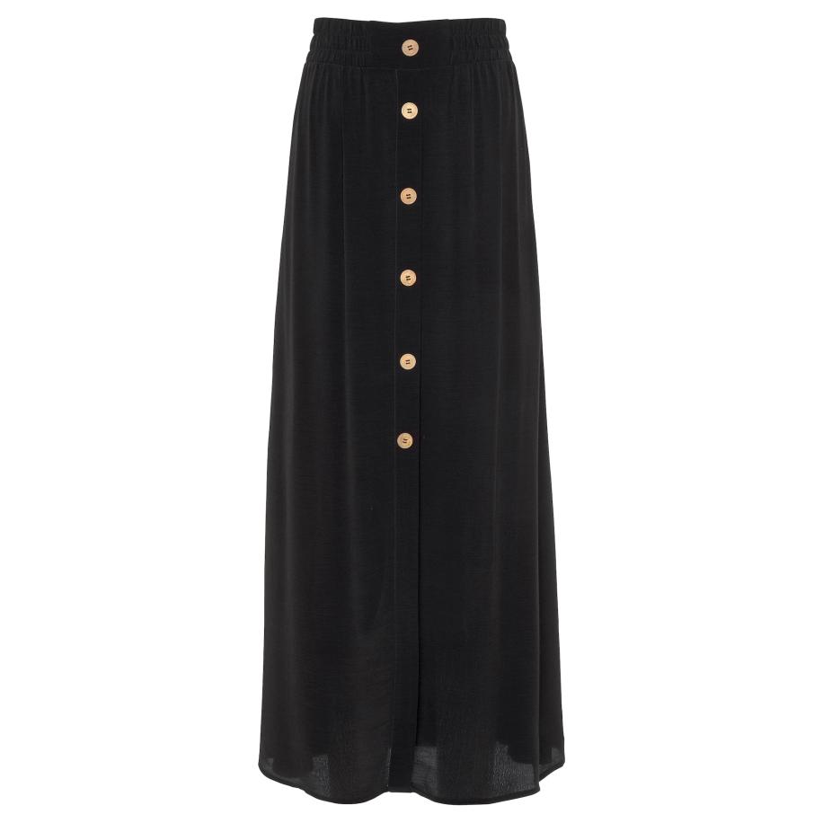 VIVANCE VIVANCE Rok zwart -