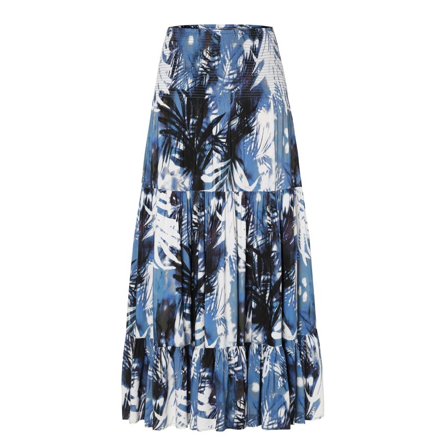 TATUUM TATUUM Rok indigo -