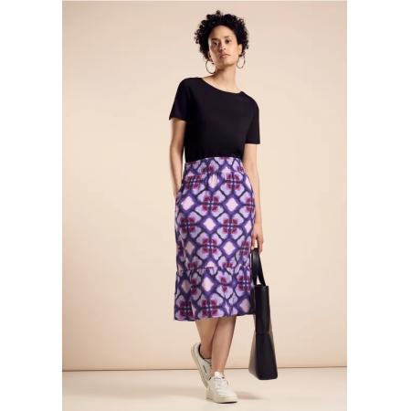 Street One Jersey midirok