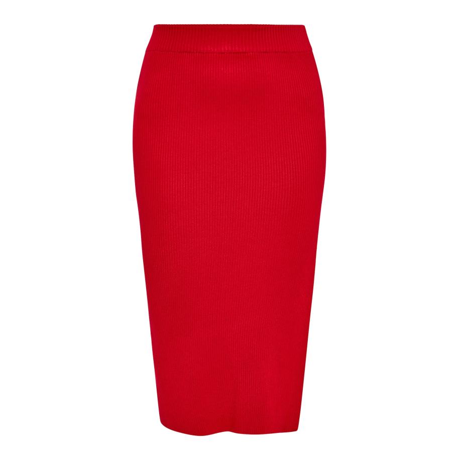 NAEMI NAEMI Rok rood -