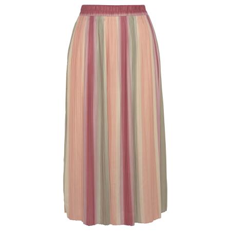 VIVANCE VIVANCE Rok gemengde kleuren