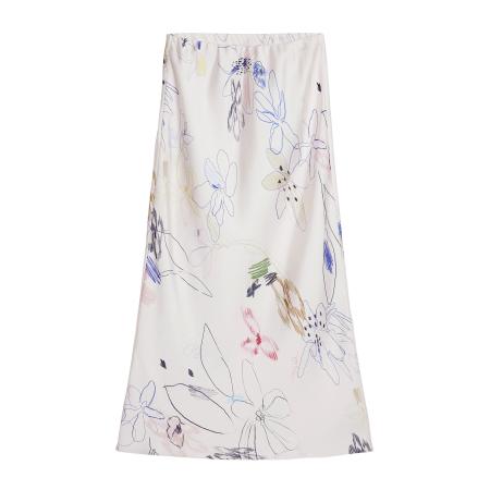 Desigual Desigual Rok wit