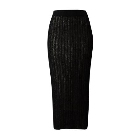 Weekday WEEKDAY Rok Ada zwart