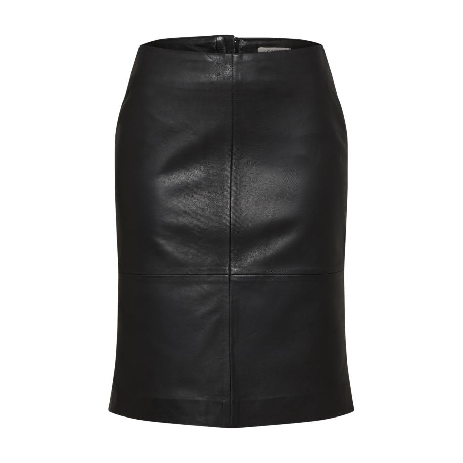Soaked in Luxury SOAKED IN LUXURY Rok zwart -