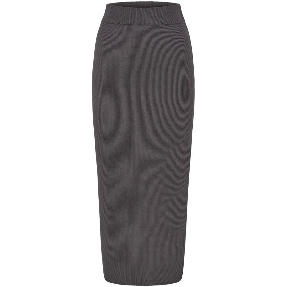 LeGer By Lena Gercke LeGer by Lena Gercke Rok Phoebe donkergrijs -