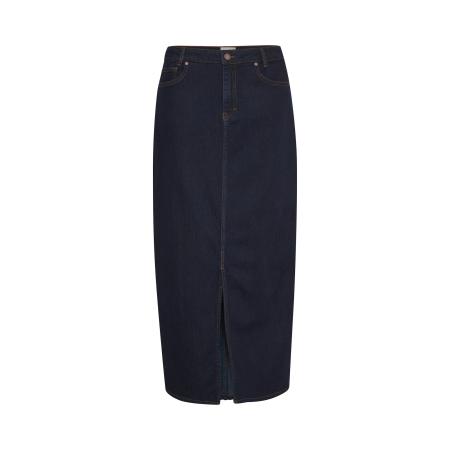 My Essential Wardrobe My Essential Wardrobe Rok donkerblauw