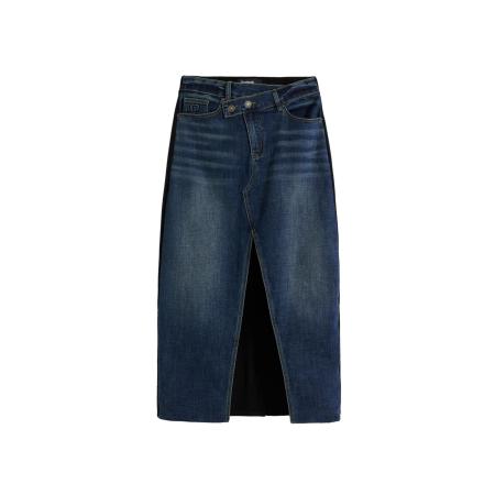 Desigual Desigual Rok blauw