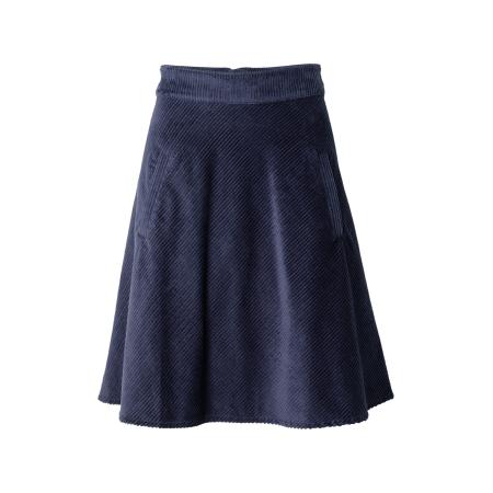 MADS NORGAARD COPENHAGEN MADS NORGAARD COPENHAGEN Rok Pretty Stelly donkerblauw