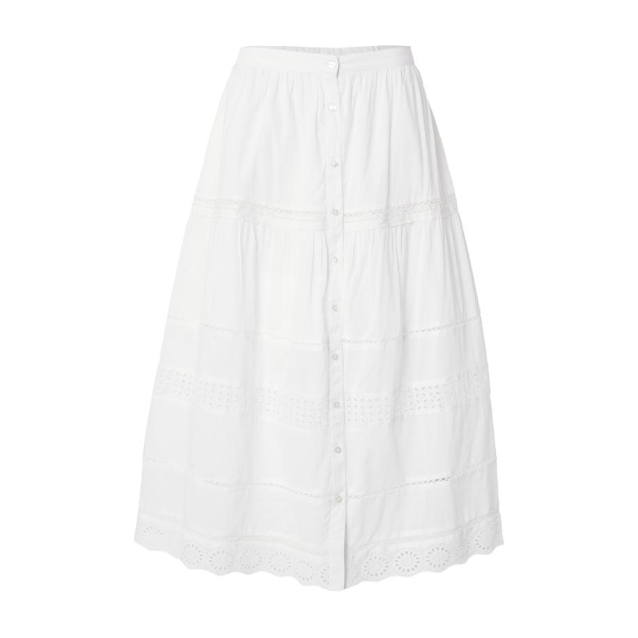 GAP GAP Rok wit -