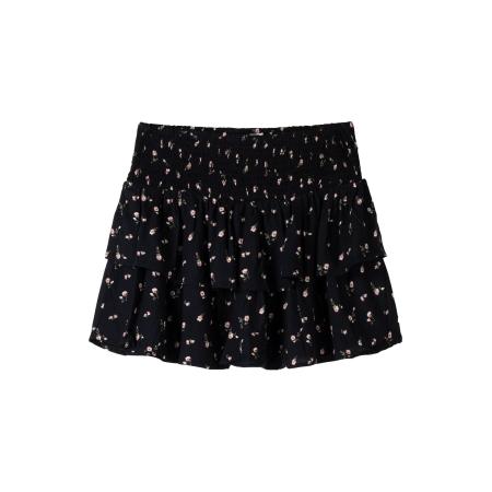 Bershka Bershka Rok groen / eosine / zwart / wit