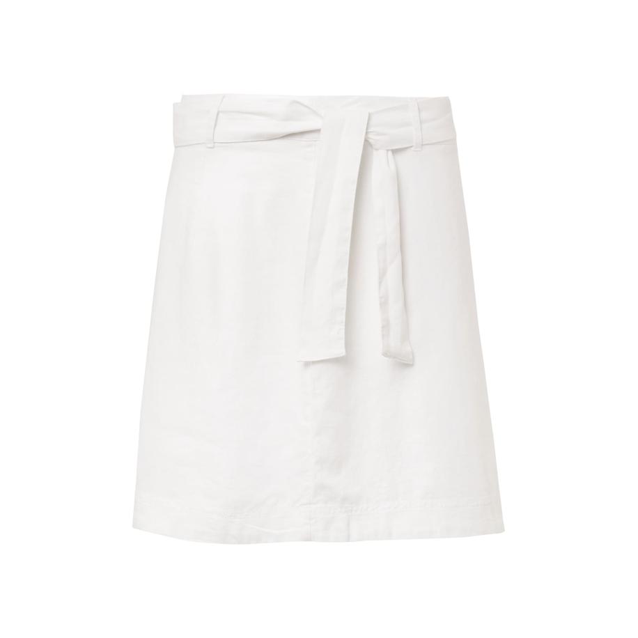 comma casual identity comma casual identity Rok wit -