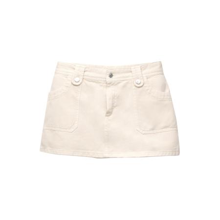 Pull&Bear Pull&Bear Rok sand