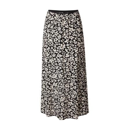 Vero Moda VERO MODA Rok Alba zwart / wit