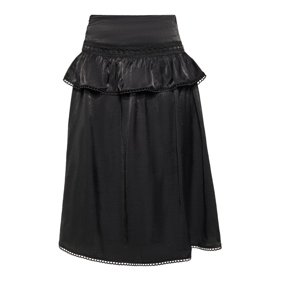 IZIA IZIA Rok zwart -