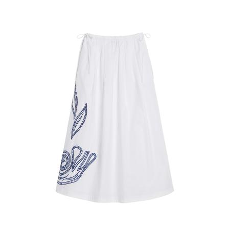 Desigual Desigual Rok zwart / wit