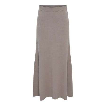 YAS YAS Rok YASFonny taupe