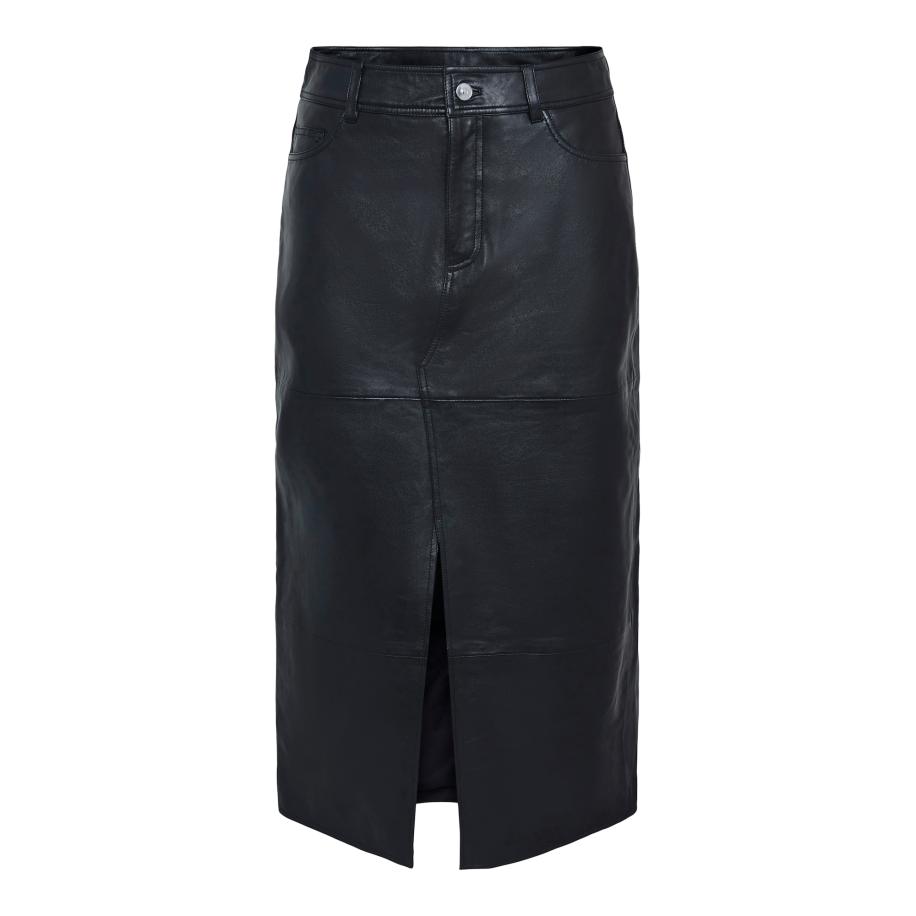 YAS YAS Rok YASMINA zwart -